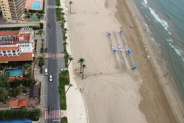هتل Hostería Del Mar