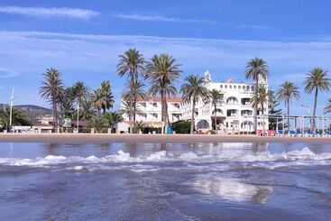 Hotel Hostería Del Mar