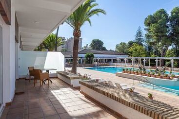 هتل Jerez & Spa