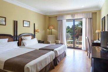 هتل Jerez & Spa