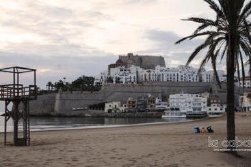 Otel La Cabaña Peñíscola