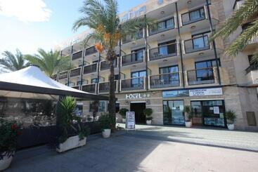 Otel La Cabaña Peñíscola