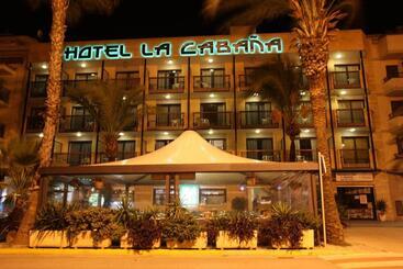 Otel La Cabaña Peñíscola