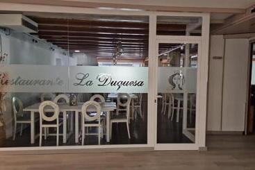 هتل La Duquesa