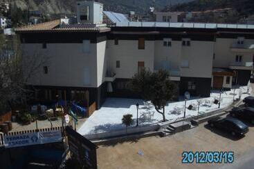هتل La Duquesa