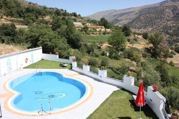 La Fragua I - Trevelez