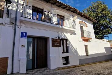 هتل La Posada De Alájar