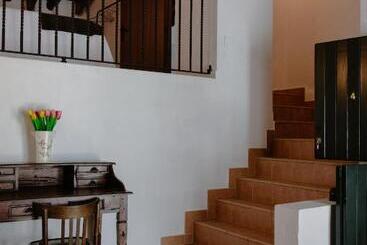 هتل La Posada De Alájar