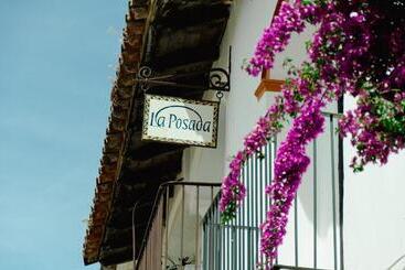 هتل La Posada De Alájar