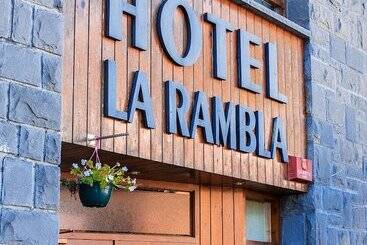 酒店 La Rambla