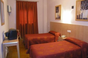 هتل Las Terrazas & Suite