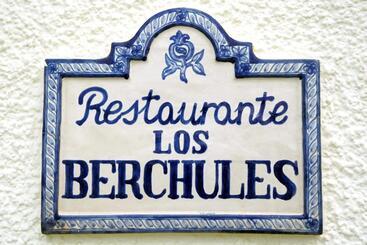 هتل Los Bérchules