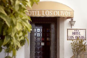 Hotel Los Olivos