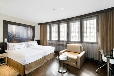 酒店 Melia Sol Y Nieve