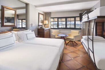 酒店 Melia Sol Y Nieve