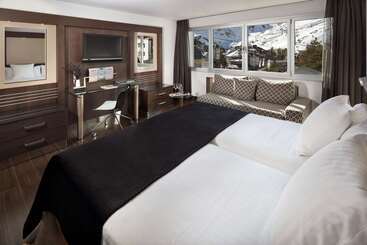 酒店 Melia Sol Y Nieve