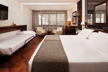 酒店 Melia Sol Y Nieve