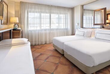 酒店 Melia Sol Y Nieve