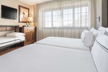 酒店 Melia Sol Y Nieve
