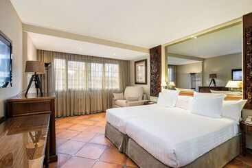 酒店 Melia Sol Y Nieve