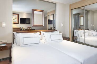 酒店 Melia Sol Y Nieve