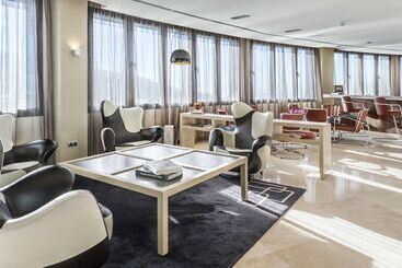 酒店 Melia Sol Y Nieve