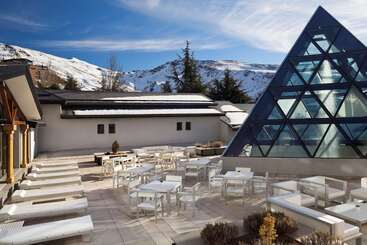 酒店 Melia Sol Y Nieve