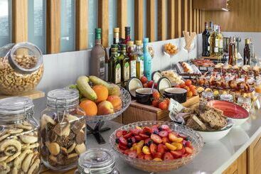 酒店 Melia Sol Y Nieve