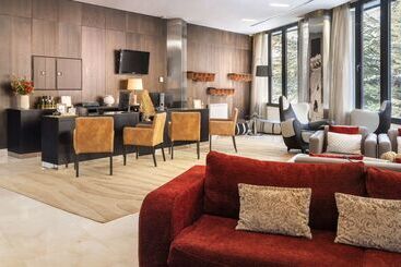 酒店 Melia Sol Y Nieve