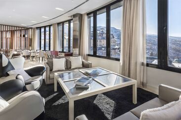 酒店 Melia Sol Y Nieve