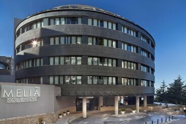 酒店 Melia Sol Y Nieve