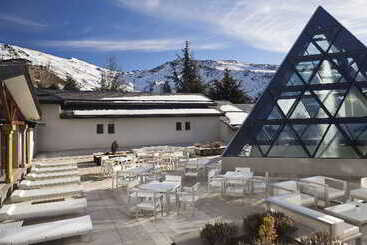 酒店 Melia Sol Y Nieve