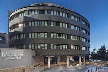 هتل Melia Sol Y Nieve