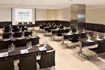 酒店 Melia Sol Y Nieve