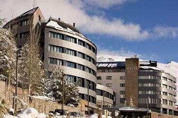 酒店 Melia Sol Y Nieve