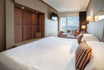 בית מלון כפרי Mercure Monte Igueldo