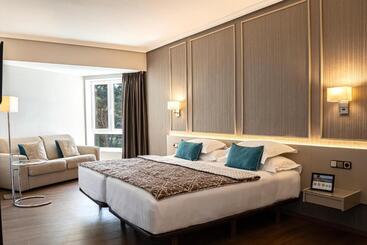 בית מלון כפרי Mercure Monte Igueldo