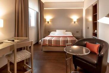 בית מלון כפרי Mercure Monte Igueldo