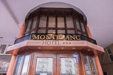 هتل Mont Blanc