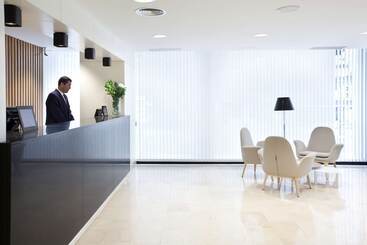 Hotell NH Ciudad De Santander
