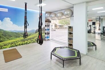 酒店 NH Collection San Sebastian Aranzazu