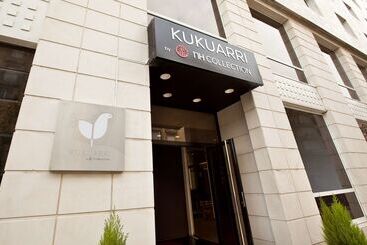 酒店 NH Collection San Sebastian Aranzazu