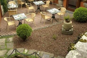 酒店 Palacio Obispo