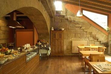 酒店 Palacio Obispo
