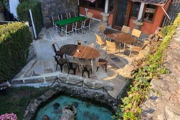 酒店 Palacio Obispo