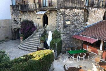 酒店 Palacio Obispo