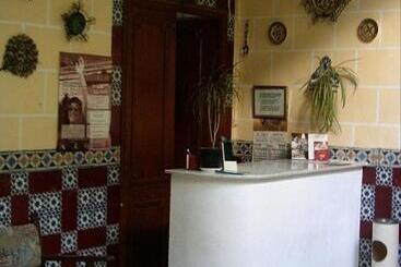 ホテル Pension San Andres I