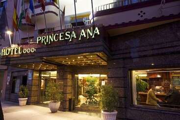 هتل Princesa Ana