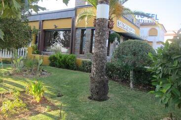 هتل Restaurante El Lago