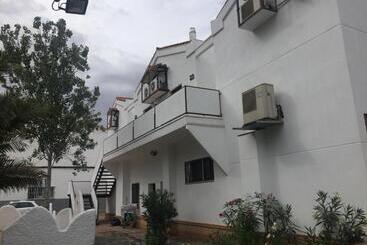 هتل Restaurante Santa Cruz